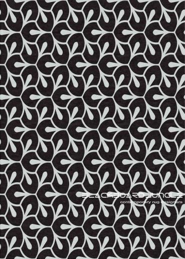 Matrix 36 ...... Bold geometric pattern rug