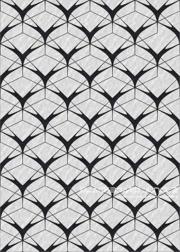 Matrix 78 ...... Geometric modern rug