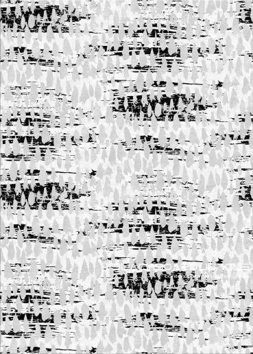 Matrix 156 ...... Modern organic rug