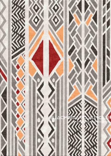 Matrix 173 ...... Pure Africa rug 2