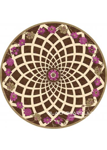 Matrix 185 ...... Elegant round rug