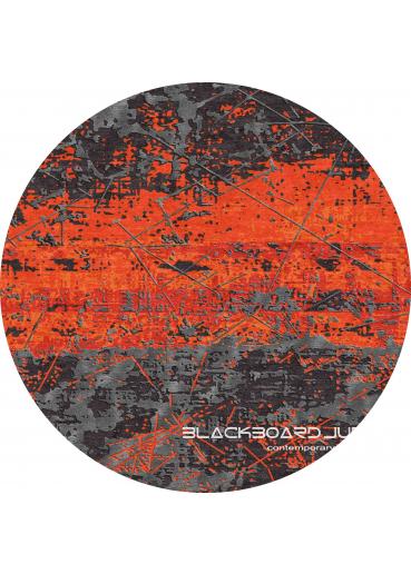 Matrix 188 ...... Hot round rug