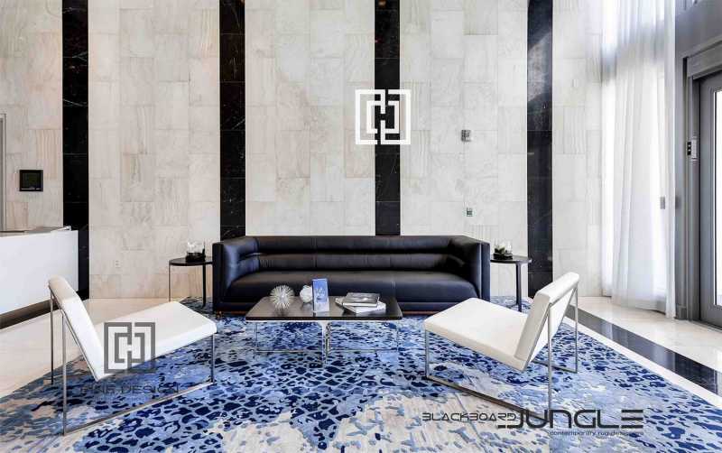 Blue_bespoke_hospitality_rug