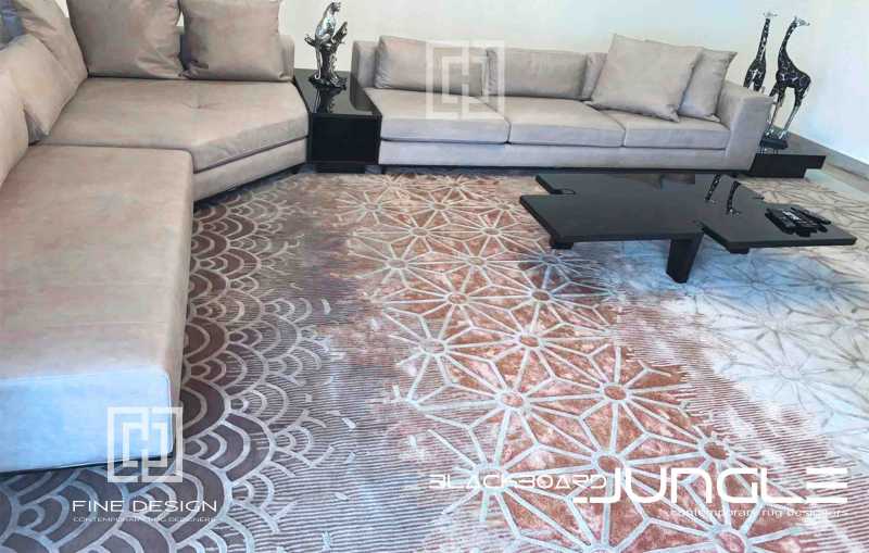 Muli_pattern_3D_luxury_textured_lounge_rug