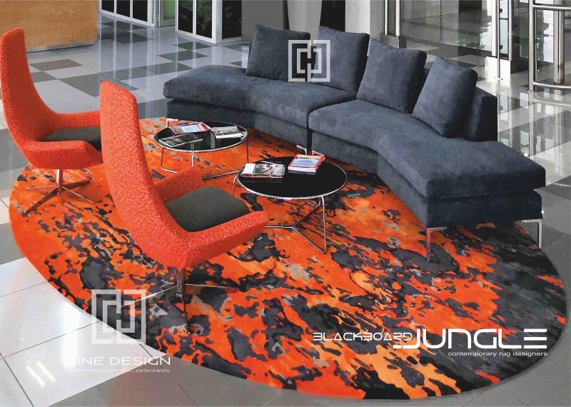 Orange_oval_rug