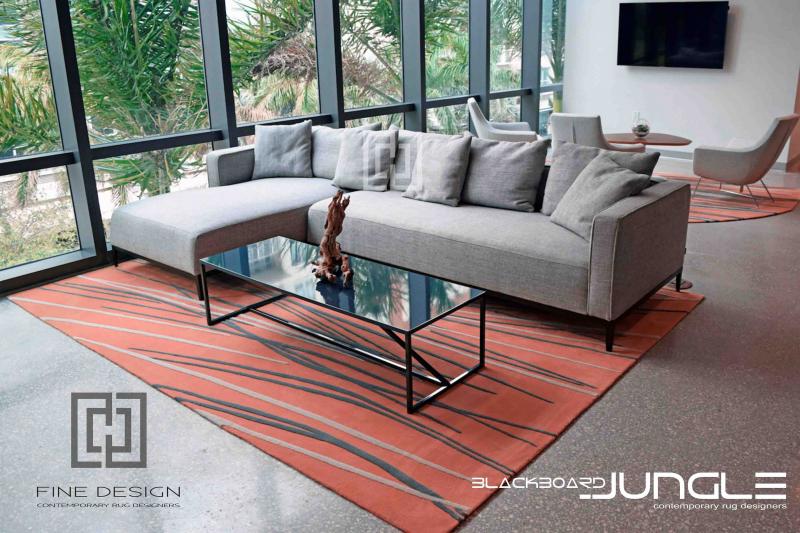 Striped_reception_rug