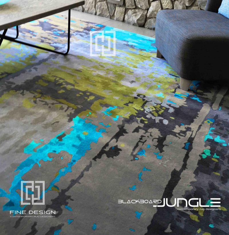 Turquoise_art_rug